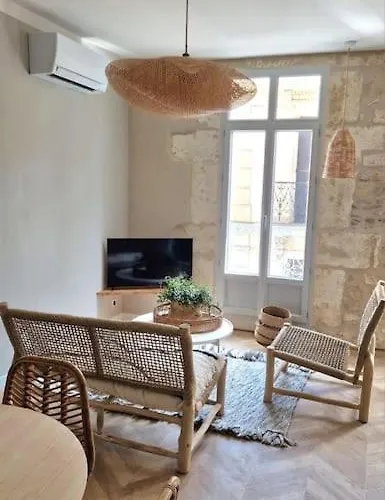 Spacieux T2 Neuf Climatise - Centre Ville