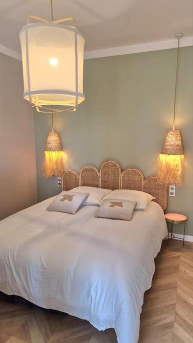 Spacieux T2 Neuf Climatise - Centre Montpellier