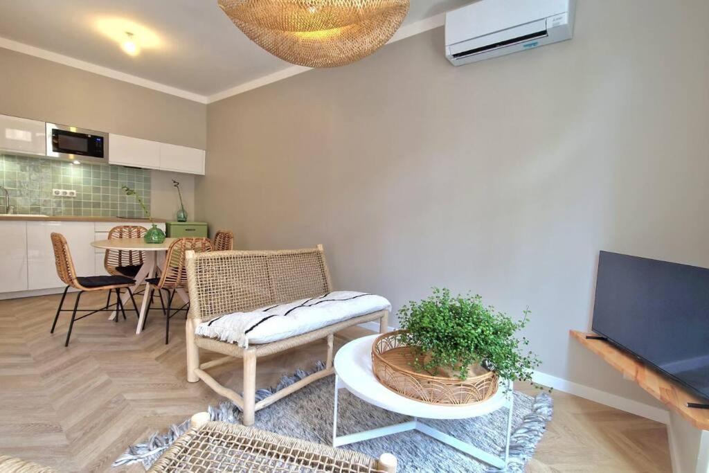 Apartment Spacieux T2 Neuf Climatise - Centre *